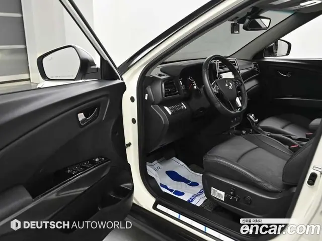 SsangYong TIBOLI 2019 1.5 автомат (гидро), миниатюра 11