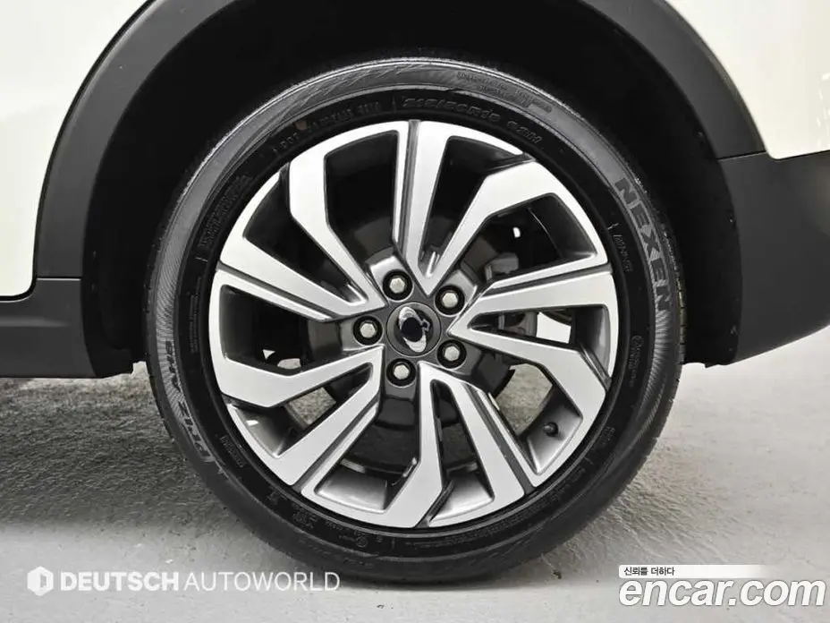 SsangYong TIBOLI 2019 1.5 автомат (гидро), фото 5
