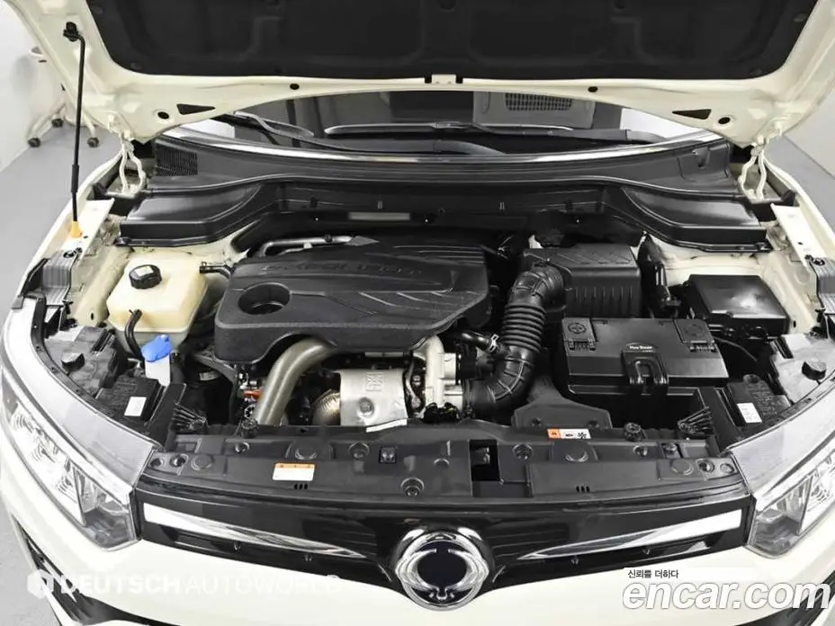 SsangYong TIBOLI 2019 1.5 автомат (гидро), фото 6