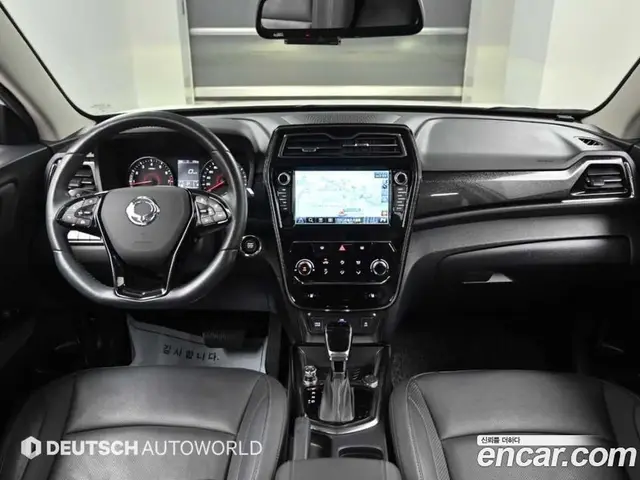 SsangYong TIBOLI 2019 1.5 автомат (гидро), миниатюра 7