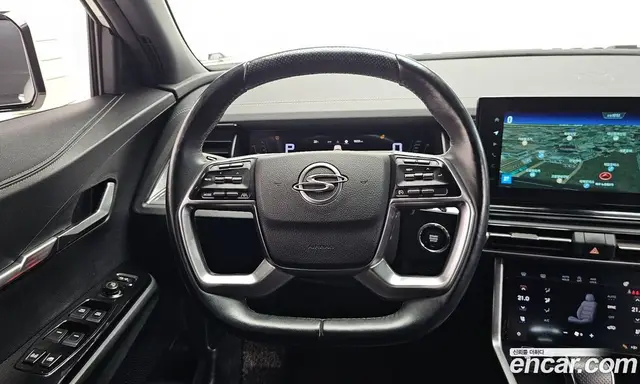 SsangYong Torres 2022 1.5 автомат (гидро), миниатюра 12