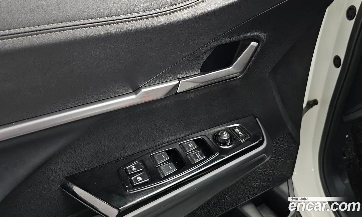 SsangYong Torres 2022 1.5 автомат (гидро), фото 17