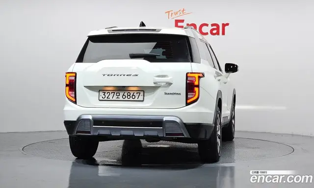 SsangYong Torres 2022 1.5 автомат (гидро), миниатюра 4