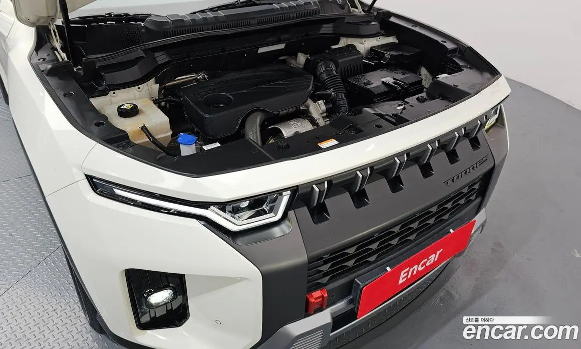 SsangYong Torres 2022 1.5 автомат (гидро), фото 6