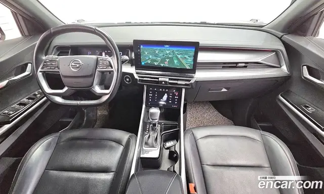 SsangYong Torres 2022 1.5 автомат (гидро), миниатюра 7