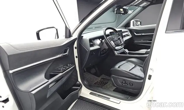 SsangYong Torres 2022 1.5 автомат (гидро), миниатюра 10