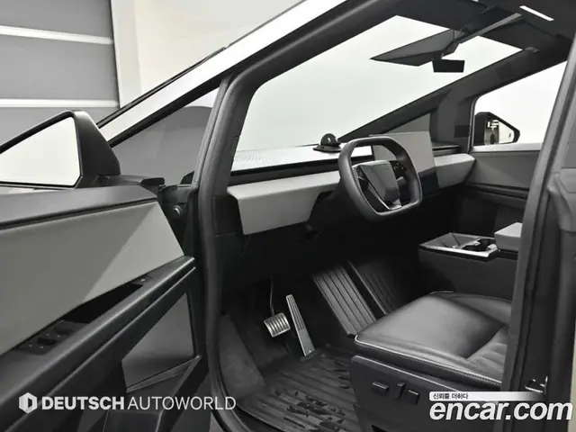Tesla Cybertruck 2024 автомат (гидро), миниатюра 11 Tesla Cybertruck 2024 автомат (гидро), миниатюра 11