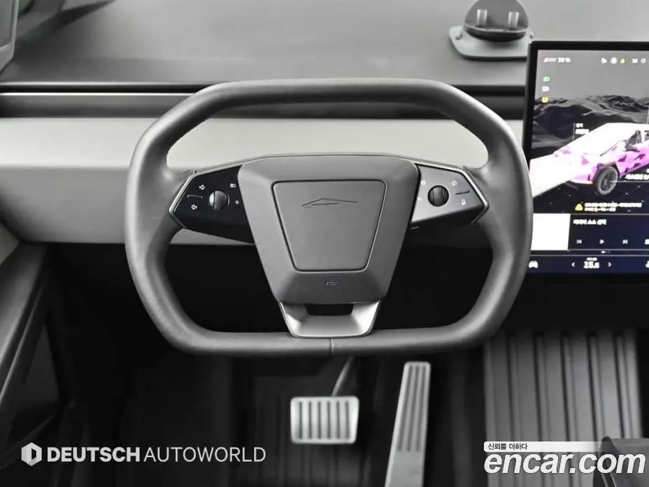 Tesla Cybertruck 2024 автомат (гидро), фото 13 Tesla Cybertruck 2024 автомат (гидро), фото 13