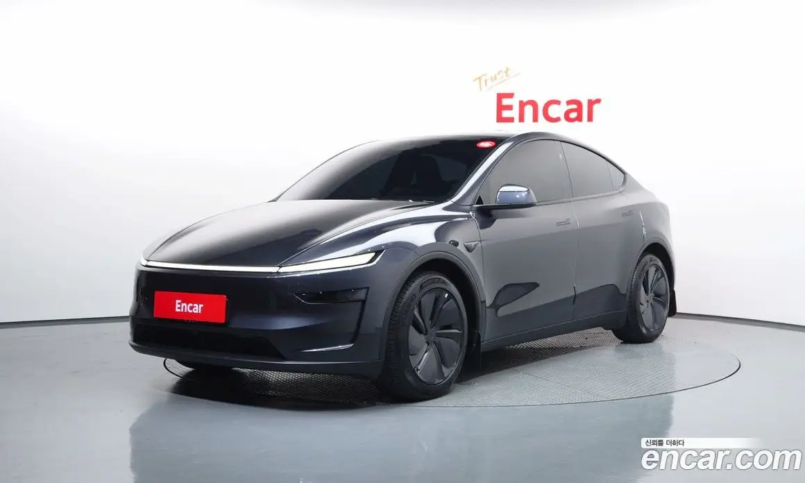 Tesla Model Y 2025 0.2 автомат (гидро), фото 1 Tesla Model Y 2025 0.2 автомат (гидро), фото 1