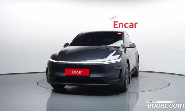 Tesla Model Y 2025 0.2 автомат (гидро), миниатюра 3 Tesla Model Y 2025 0.2 автомат (гидро), миниатюра 3
