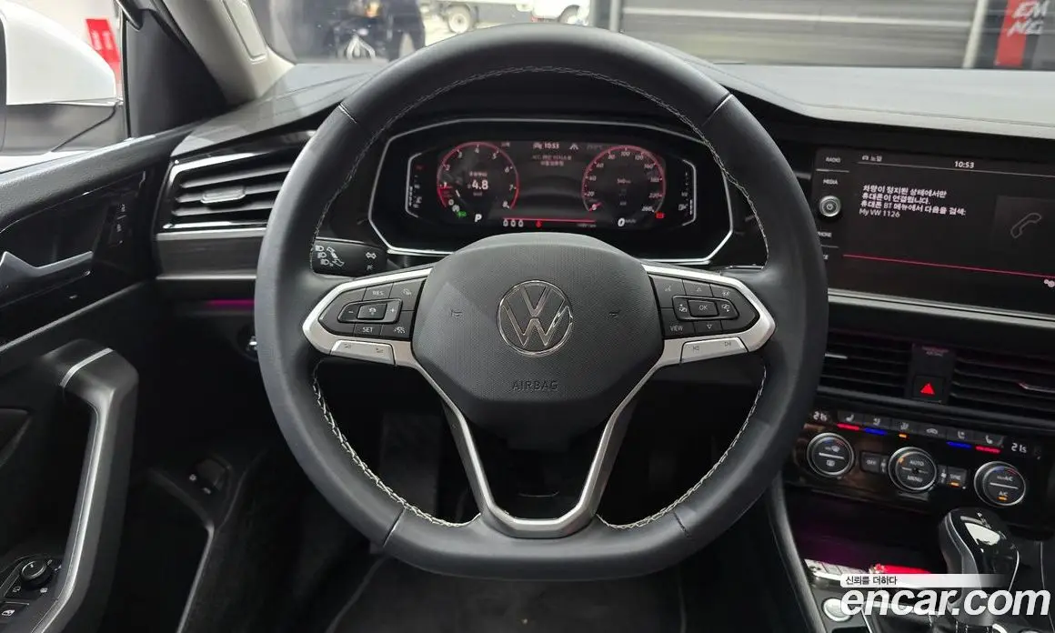 Volkswagen Jetta 2023 1.5 автомат (гидро), фото 19
