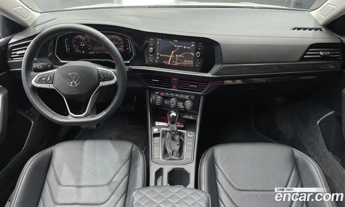 Volkswagen Jetta 2023 1.5 автомат (гидро), фото 10