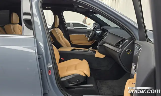 Volvo XC90 2022 2.0 автомат (гидро), миниатюра 11