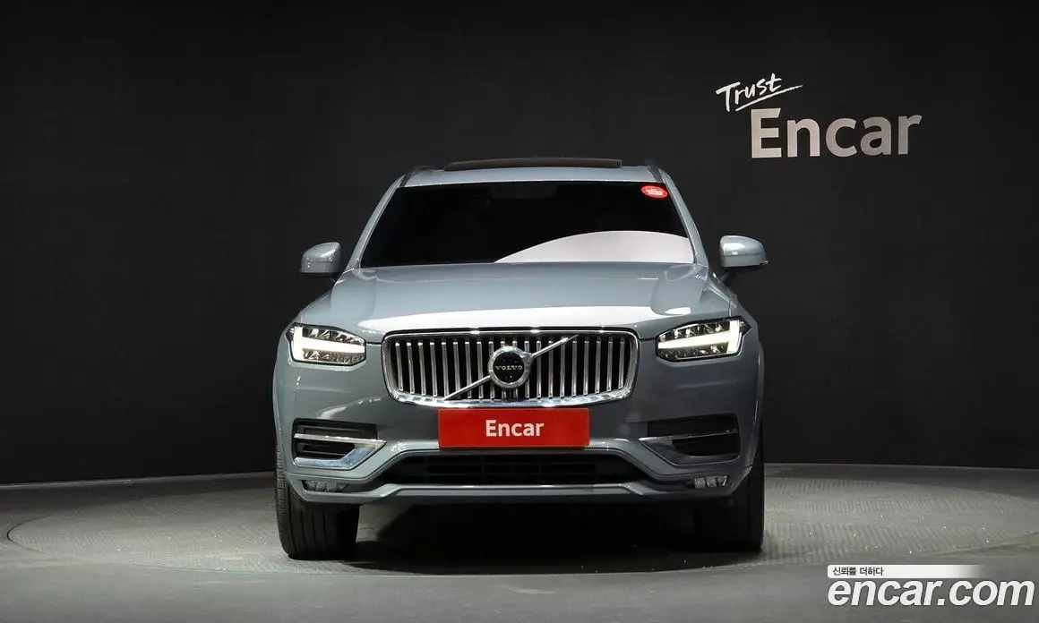 Volvo XC90 2022 2.0 автомат (гидро), фото 3