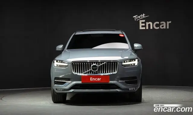 Volvo XC90 2022 2.0 автомат (гидро), миниатюра 3
