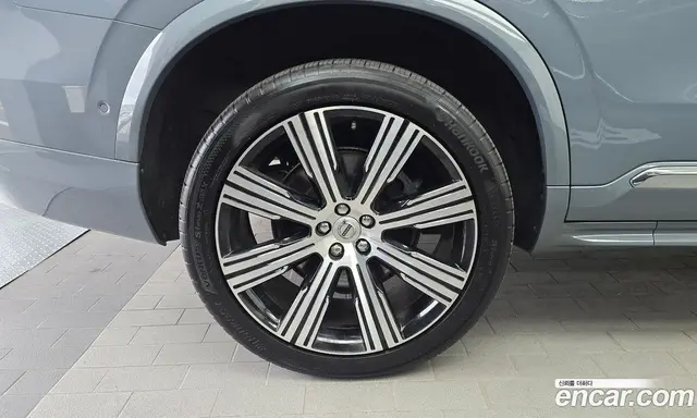 Volvo XC90 2022 2.0 автомат (гидро), миниатюра 5