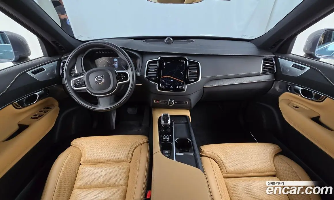 Volvo XC90 2022 2.0 автомат (гидро), фото 7