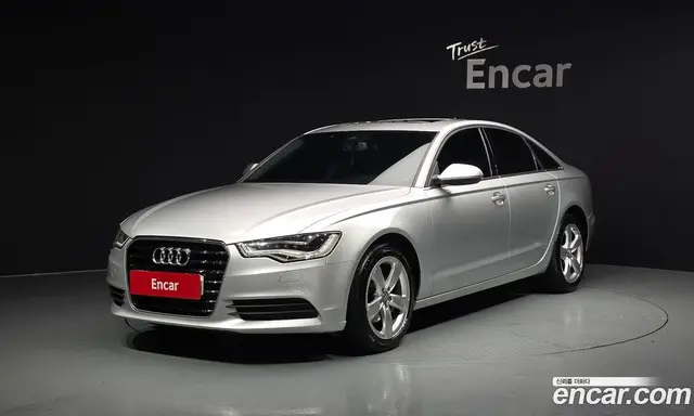 Audi A6, 2014, 173 758 км