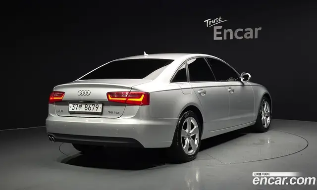 Audi A6 2014 2.0 автомат (гидро), миниатюра 2