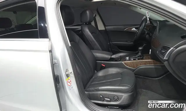 Audi A6 2014 2.0 автомат (гидро), миниатюра 11