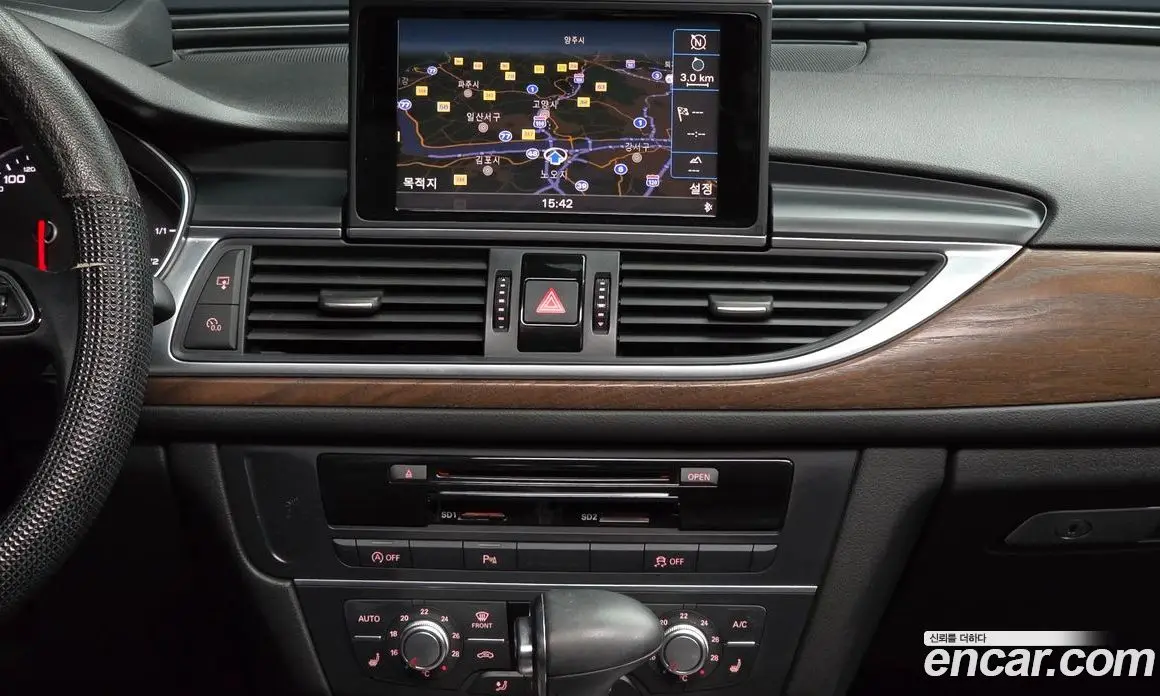 Audi A6 2014 2.0 автомат (гидро), фото 14