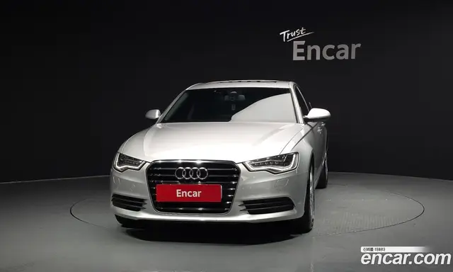 Audi A6 2014 2.0 автомат (гидро), миниатюра 3