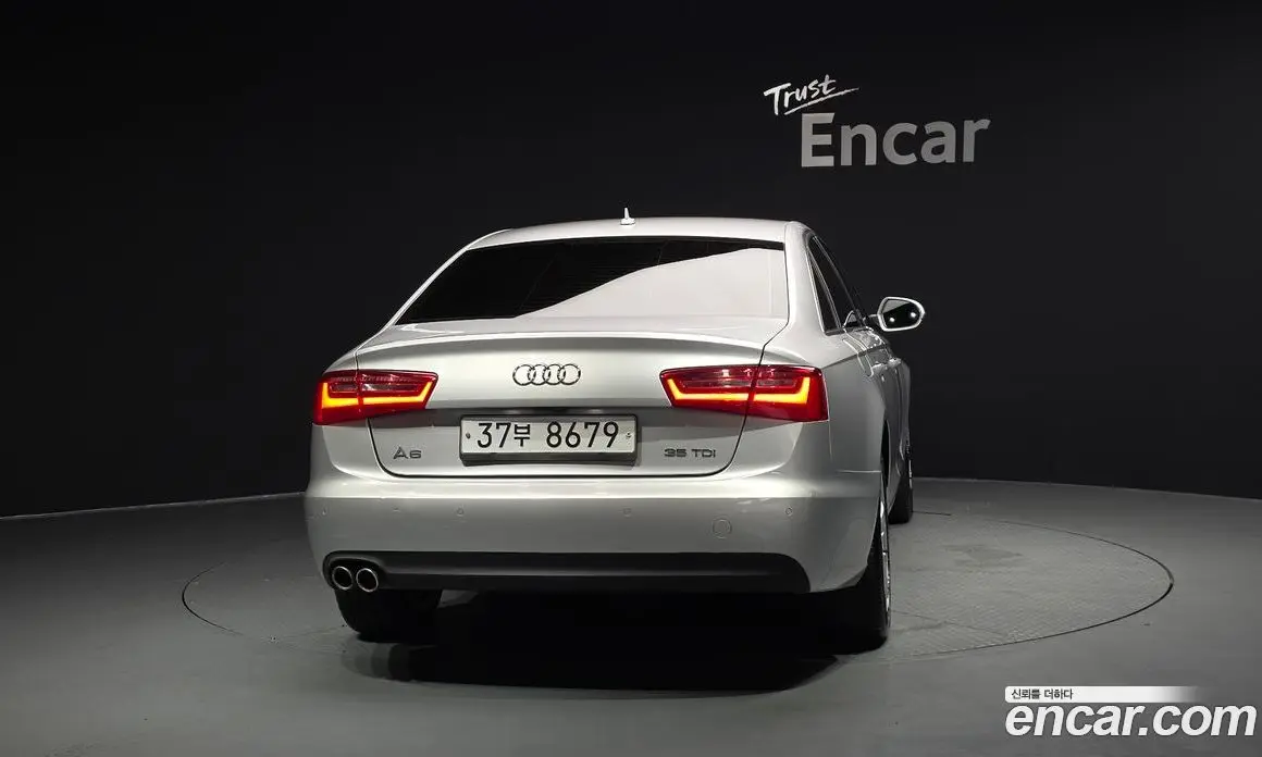 Audi A6 2014 2.0 автомат (гидро), фото 4