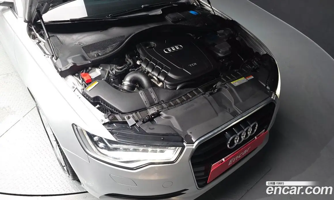 Audi A6 2014 2.0 автомат (гидро), фото 6