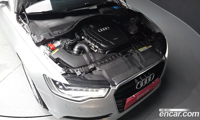 Audi A6 2014 2.0 автомат (гидро), миниатюра 6