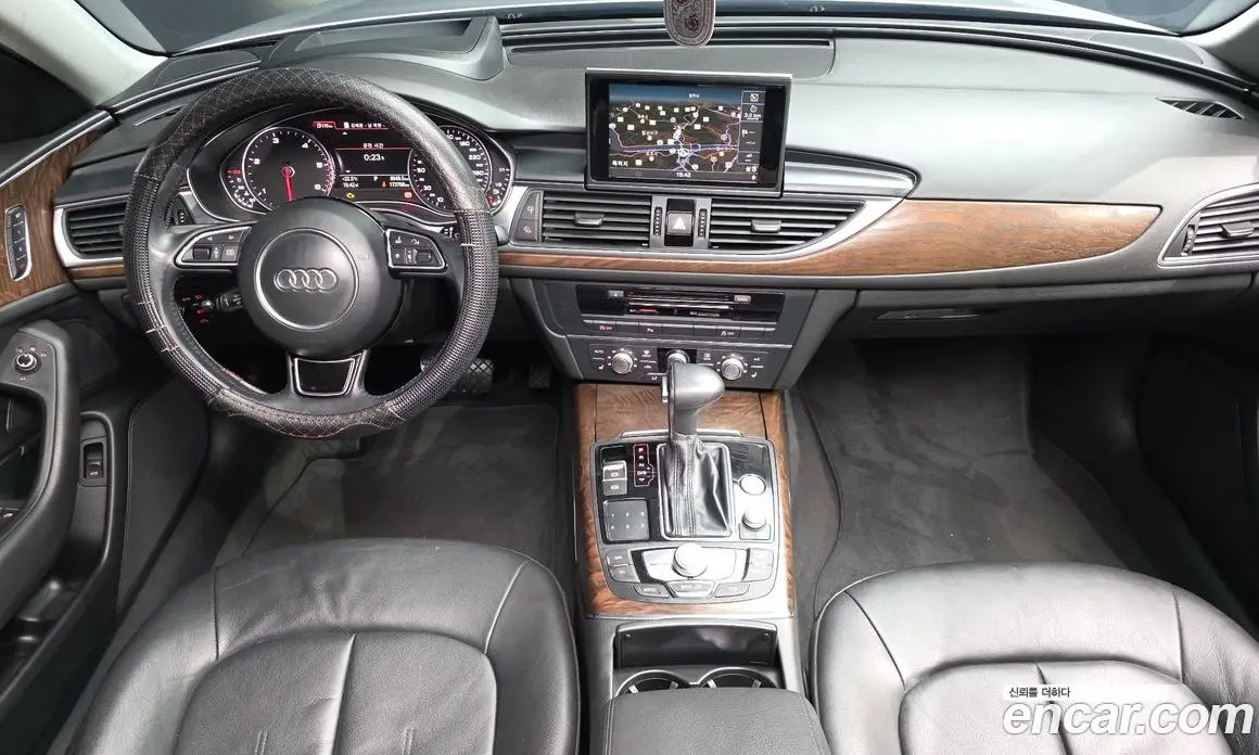 Audi A6 2014 2.0 автомат (гидро), фото 7