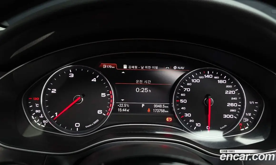 Audi A6 2014 2.0 автомат (гидро), фото 8