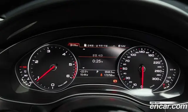 Audi A6 2014 2.0 автомат (гидро), миниатюра 8