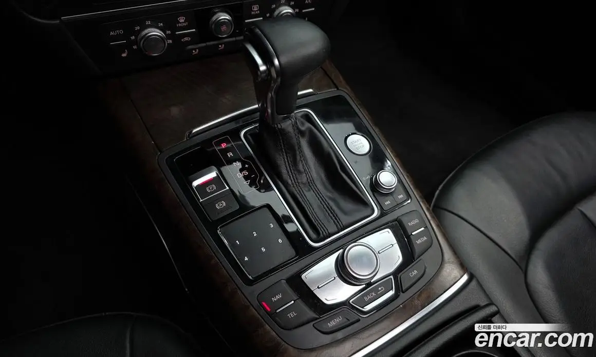 Audi A6 2014 2.0 автомат (гидро), фото 9