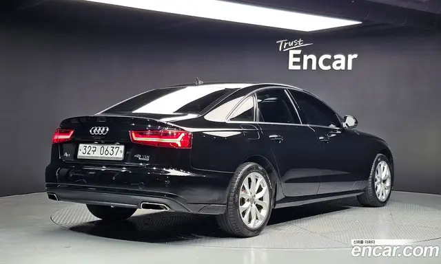 Audi A6 2016 2.0 автомат (гидро), миниатюра 2