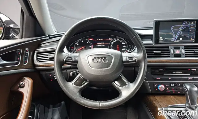 Audi A6 2016 2.0 автомат (гидро), миниатюра 12