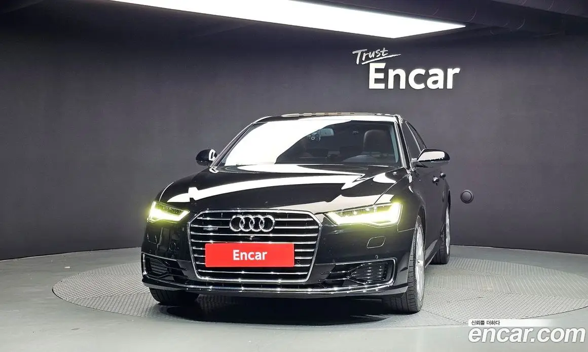 Audi A6 2016 2.0 автомат (гидро), фото 3