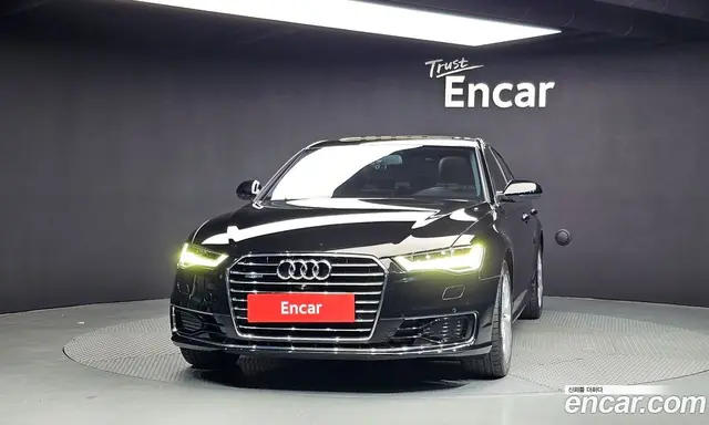 Audi A6 2016 2.0 автомат (гидро), миниатюра 3