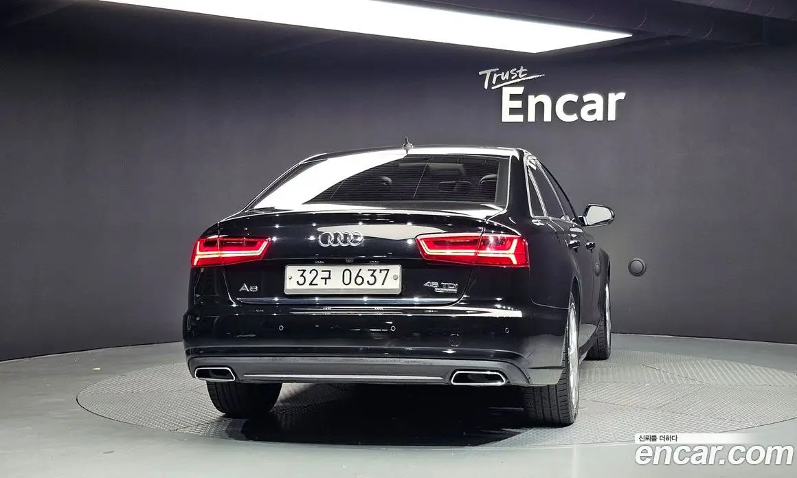 Audi A6 2016 2.0 автомат (гидро), фото 4