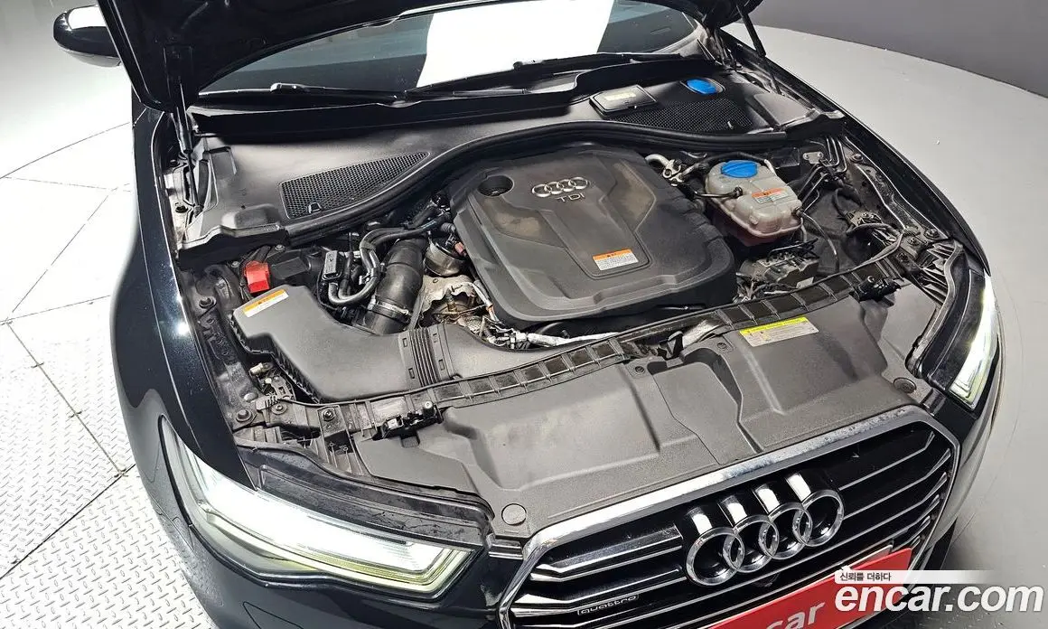 Audi A6 2016 2.0 автомат (гидро), фото 6