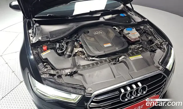 Audi A6 2016 2.0 автомат (гидро), миниатюра 6