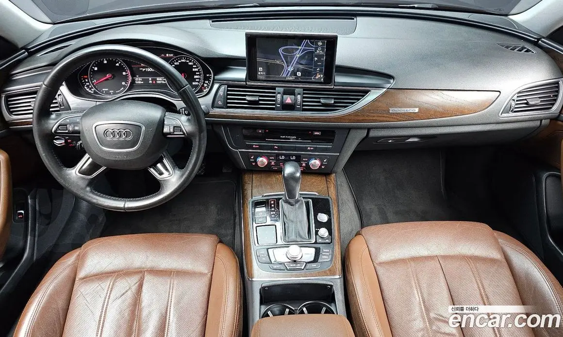 Audi A6 2016 2.0 автомат (гидро), фото 7