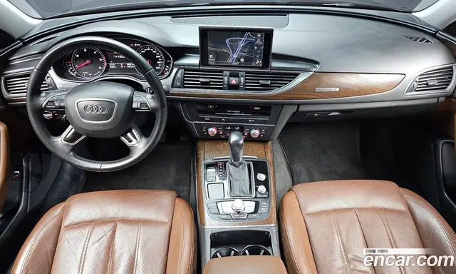 Audi A6 2016 2.0 автомат (гидро), миниатюра 7