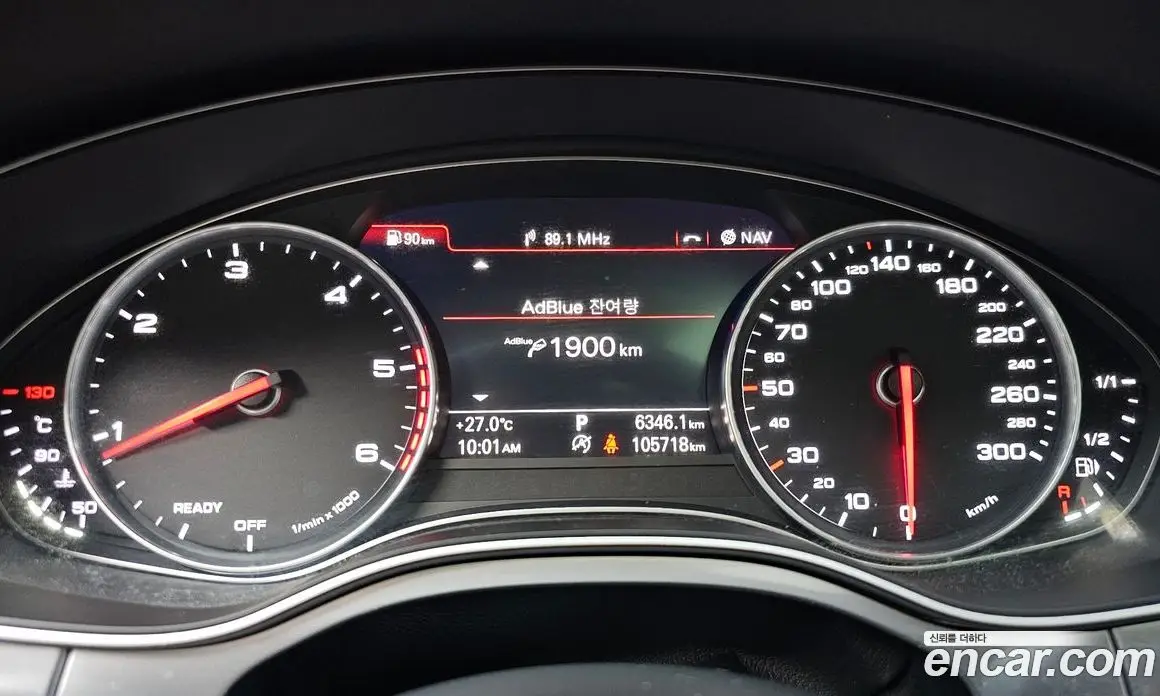 Audi A6 2016 2.0 автомат (гидро), фото 8