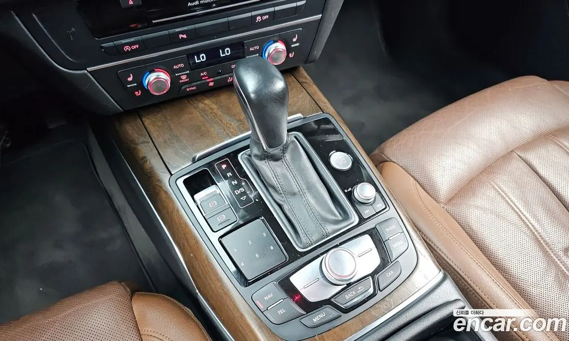 Audi A6 2016 2.0 автомат (гидро), фото 9