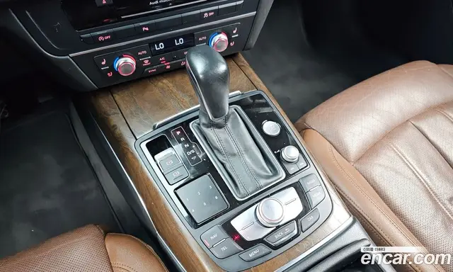 Audi A6 2016 2.0 автомат (гидро), миниатюра 9