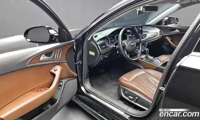 Audi A6 2016 2.0 автомат (гидро), миниатюра 10