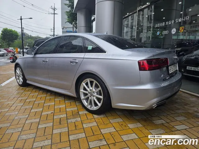 Audi A6 2016 2.0 автомат (гидро), миниатюра 2