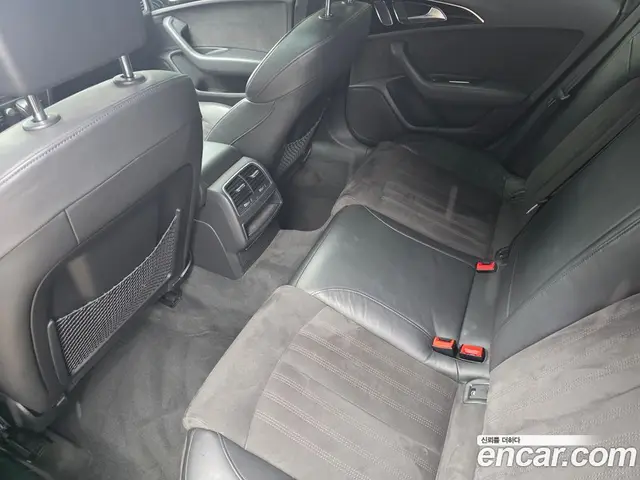 Audi A6 2016 2.0 автомат (гидро), миниатюра 11