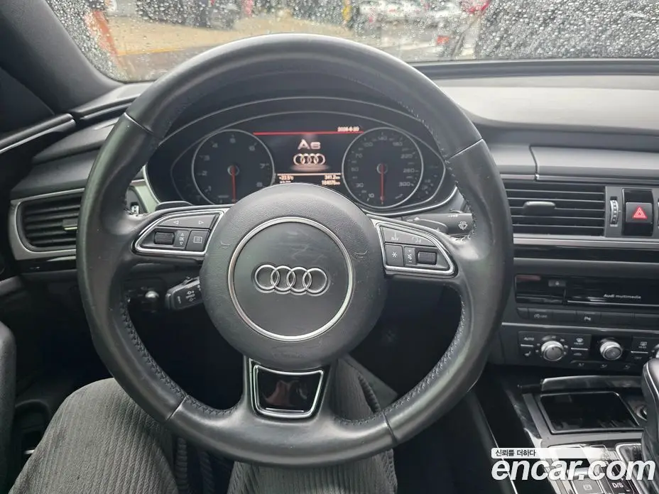Audi A6 2016 2.0 автомат (гидро), фото 17