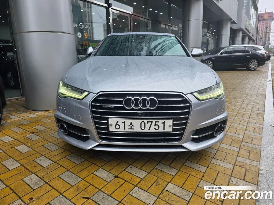 Audi A6 2016 2.0 автомат (гидро), фото 3